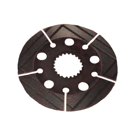Aftermarket Brake Disc Fits Caterpillar 239-9956, 1337234, 3465692, 9R2477 2399956